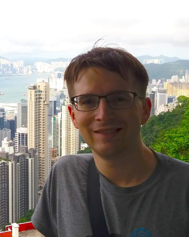 Robby Emmert, founder of Emmert Technology